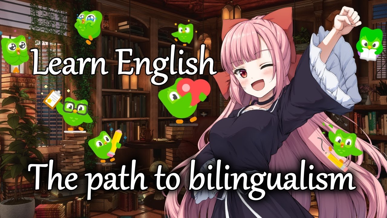 【Studying English】✼EN/JP✼ I want to be able to speak English📖 | 英語を話せるようになりたい！