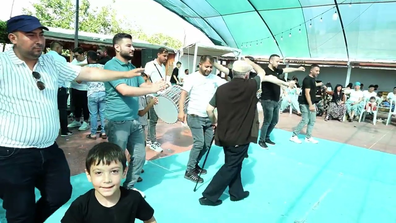 Roman düğünleri yasin üstüntas aganın oglunun düğünü  8