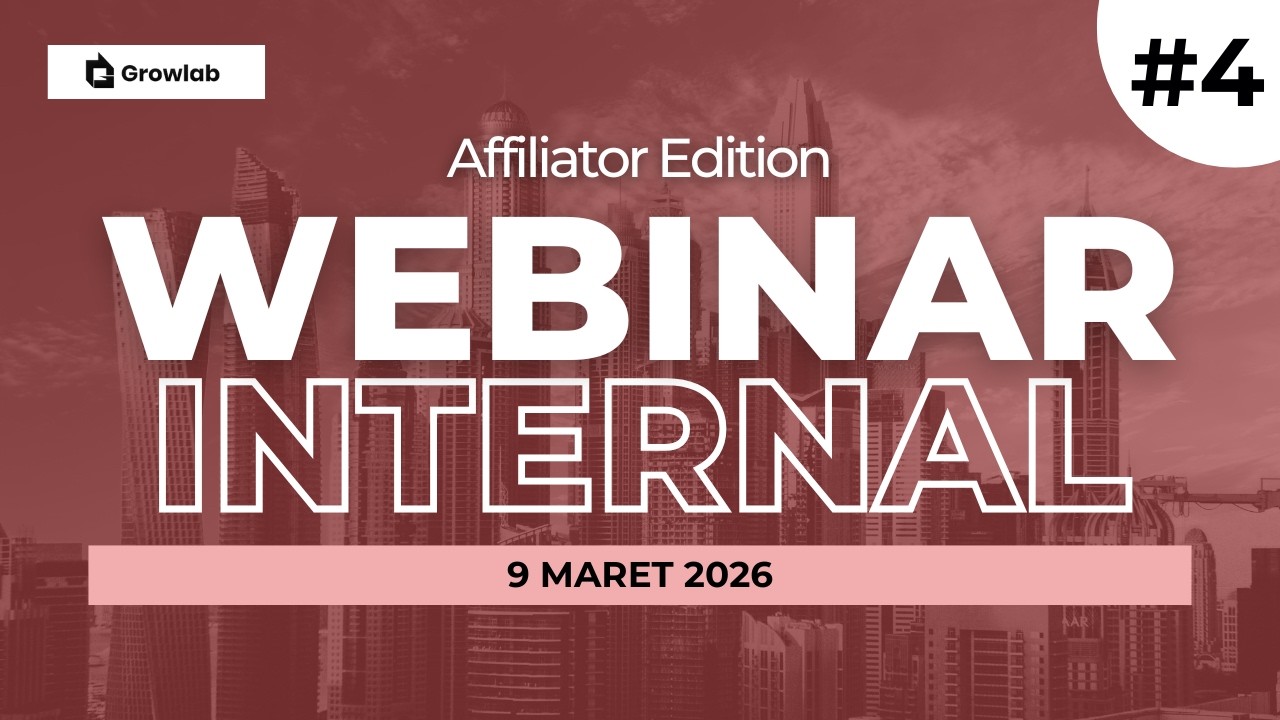 WEBINAR AFFILIATOR