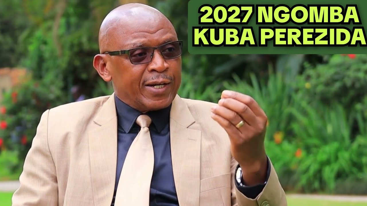 AYA MAKURU AGATHON RWASA ATANGAJE ARAMUKORAKO🔥NTACO ASIGARIJE NDAYISHIMIYE🔥 AMATORA YA 2027 N'IBINDI