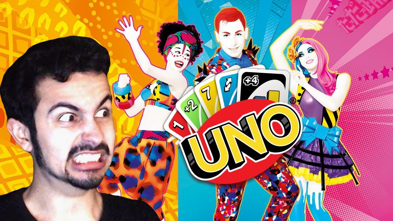 STOP STEALING MY WINS! | UNO Part 20