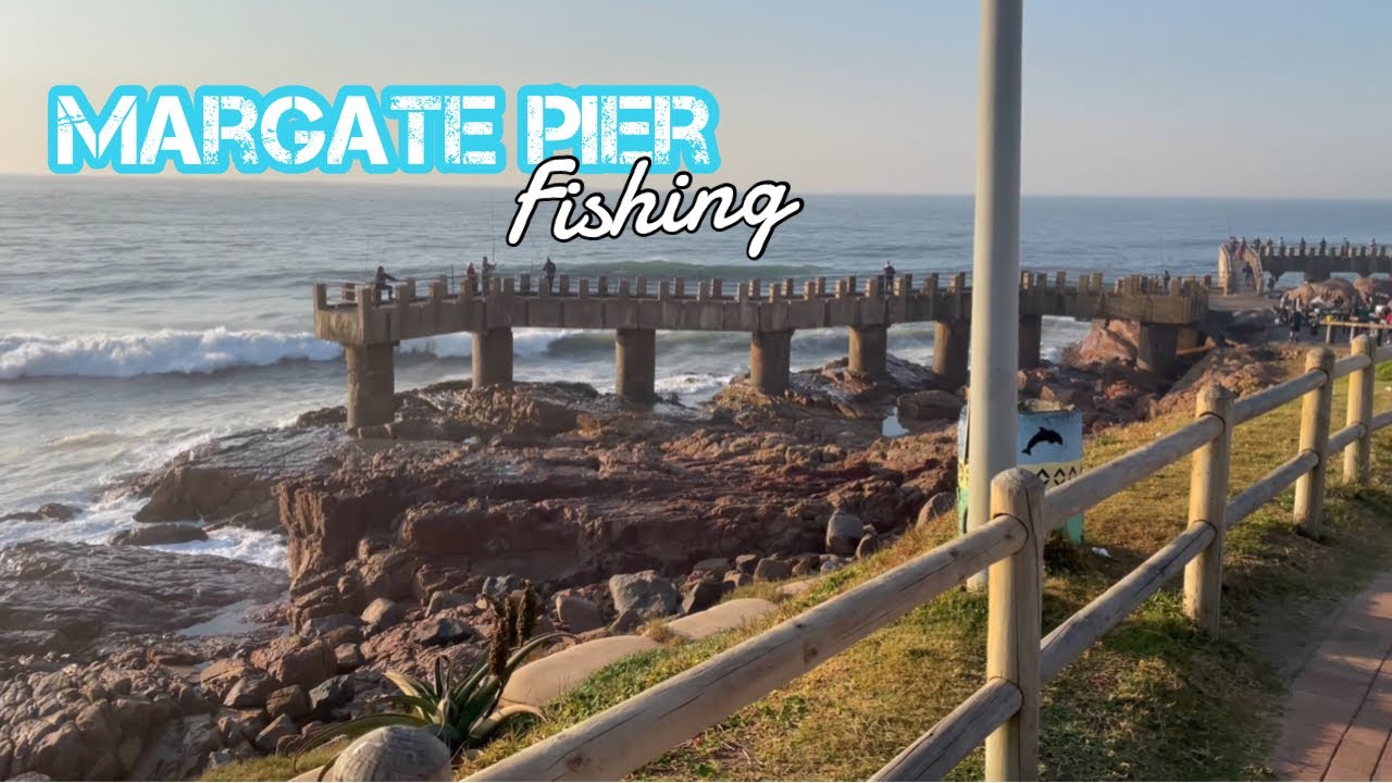 MARGATE PIER Fishing with Ultra Light Tackle !! South Coast Fishing, Learning new grounds!