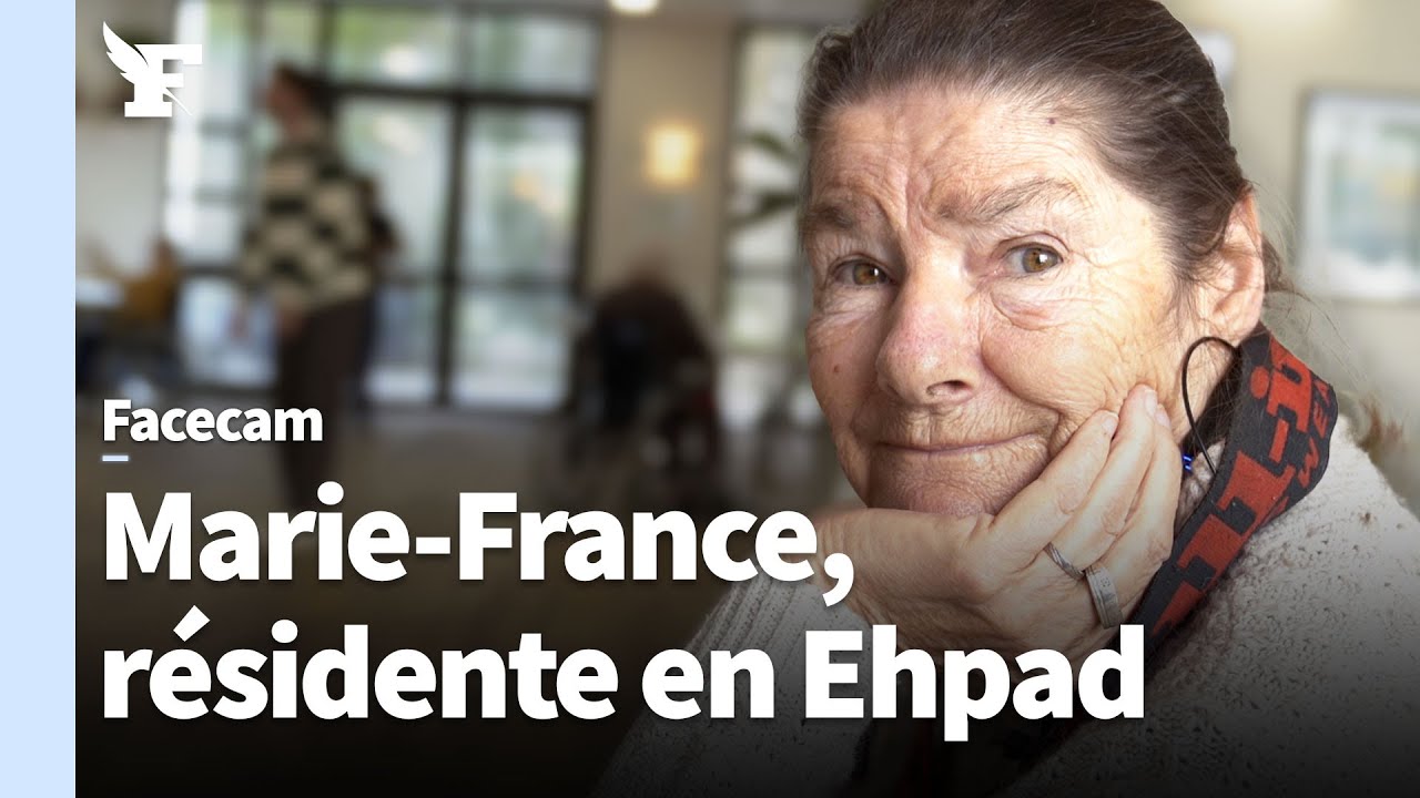 Ehpad: &laquo;Je veux qu&rsquo;on envisage autrement la vieillesse&raquo;
