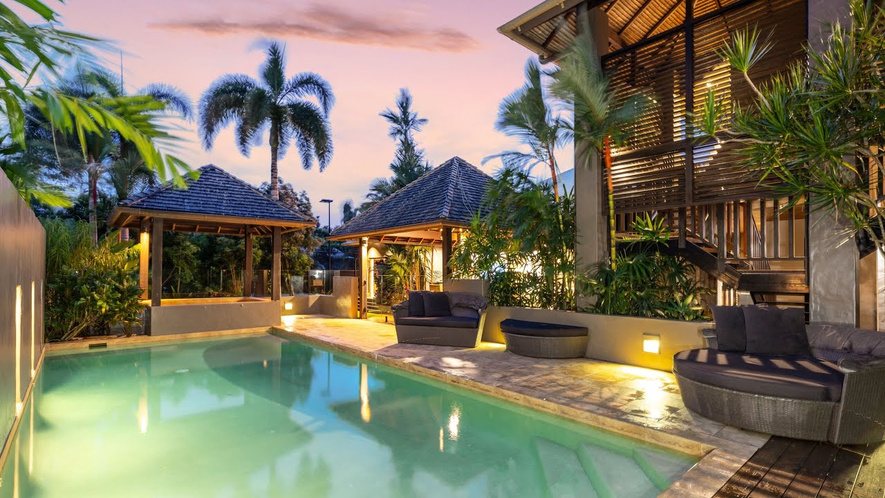 35 Beachfront Mirage Drive, Port Douglas