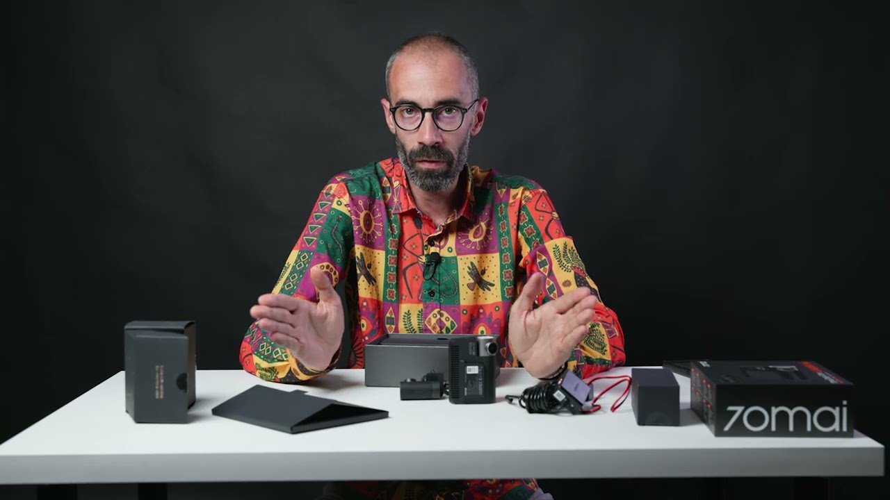 Ai nevoie de dovadă? 70mai filmează tot!