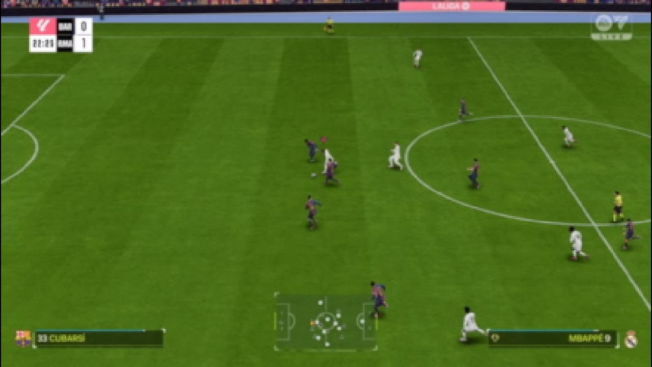 FIFA 25 επεισοδιο 2 