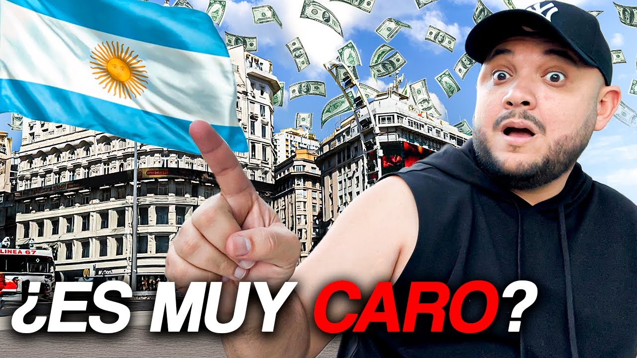 ¿Vale la pena viajar a Argentina? 💰 Te muestro mis GASTOS reales