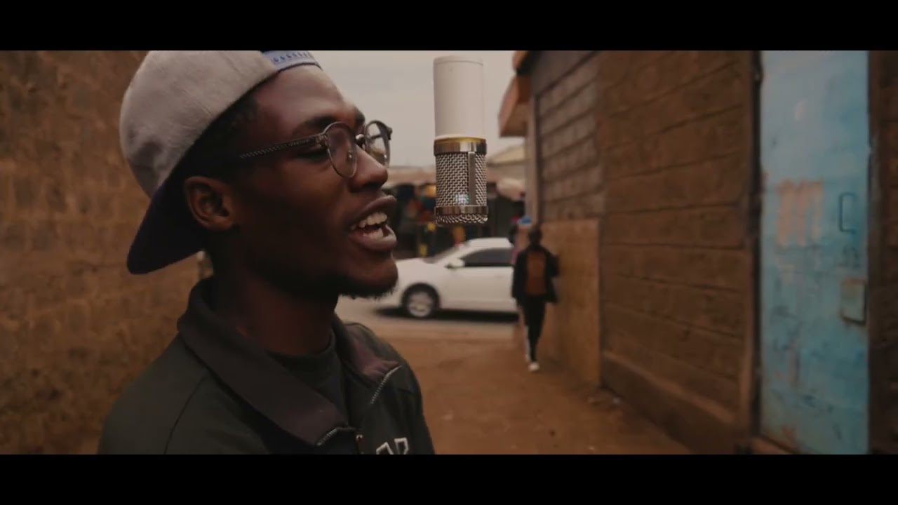 Xton Clint - Njeis Ni kugenje (Official Video) [Mtaa performance by @4w_studio] #rootsdamizizi