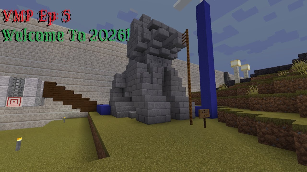 VMP: Episode: 5: Welcome to 2026!