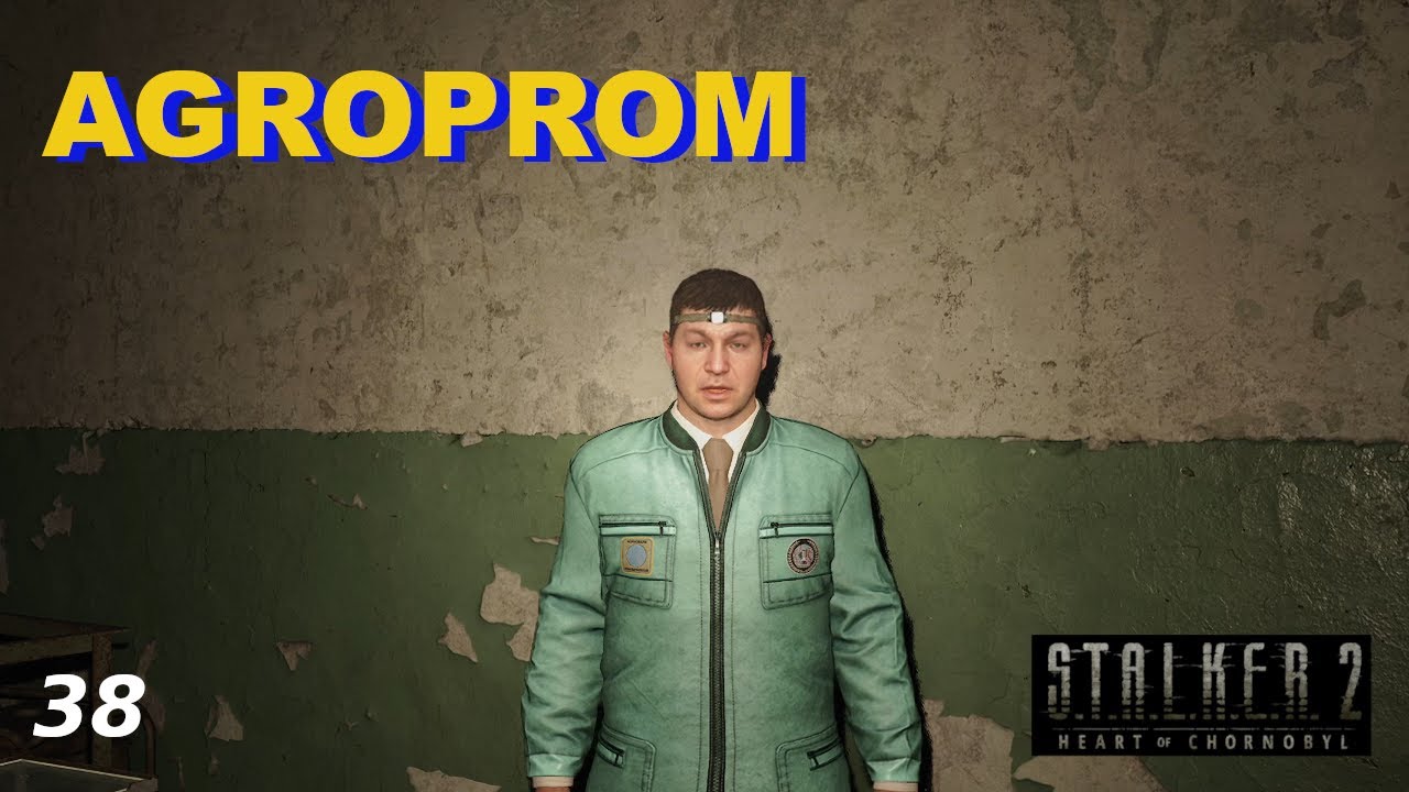 S.T.A.L.K.E.R. 2 - 38 - Agroprom