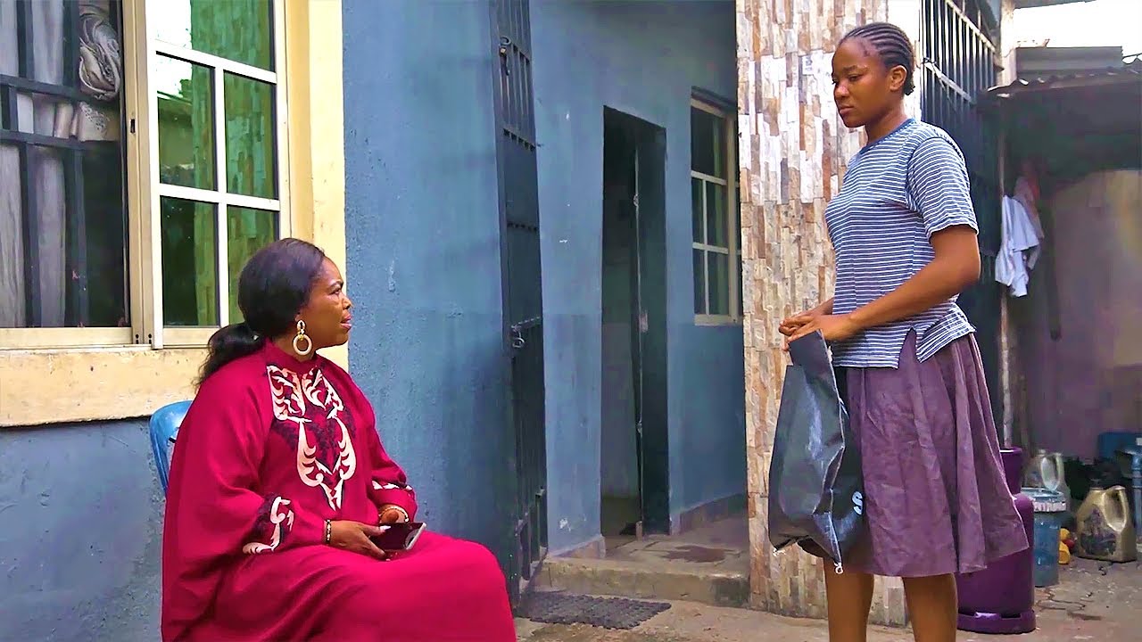 U will Cry uncontrollably while watching this SAD Painful Family intersting movie-African movies