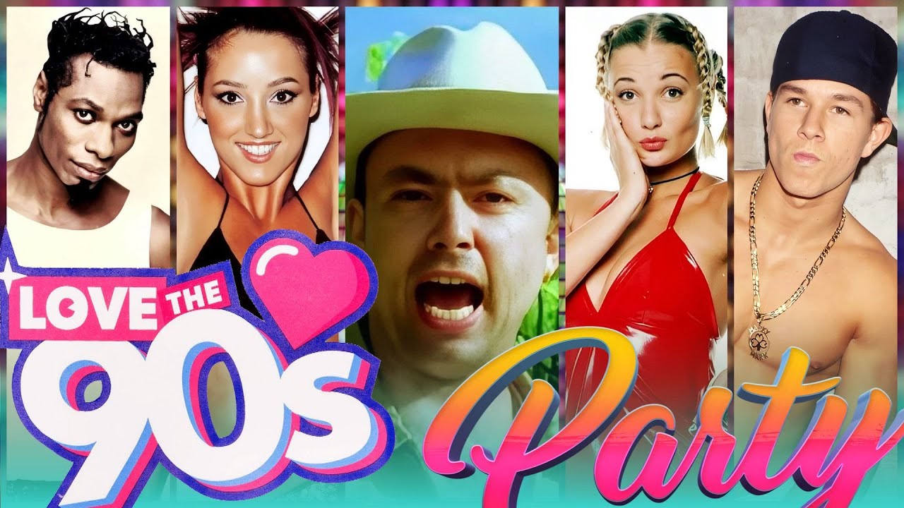 90's Dance Hits Vol.12 [Eurodance, House, Trance] (Serega Bolonkin Video Mix)│Танцевальные Хиты 90-х