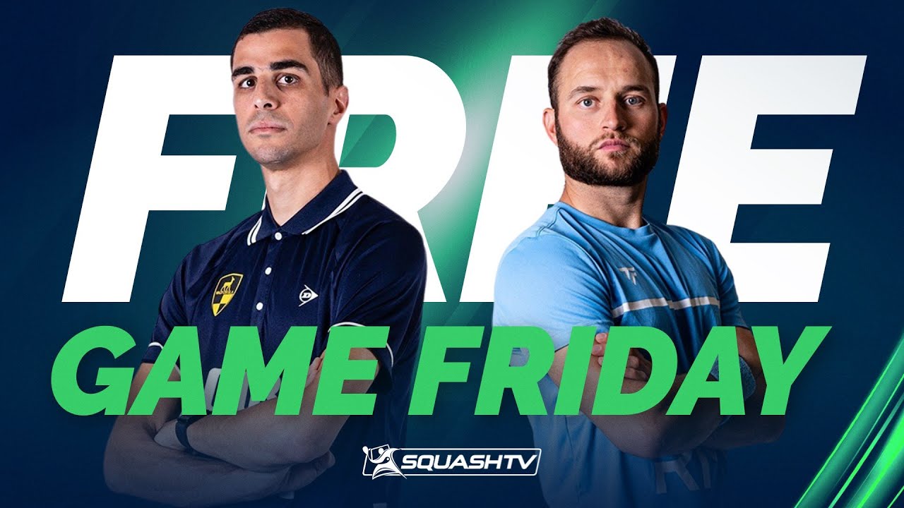 “That is Wicked” | Farag v Marche | Paris Squash 2024 #FGF