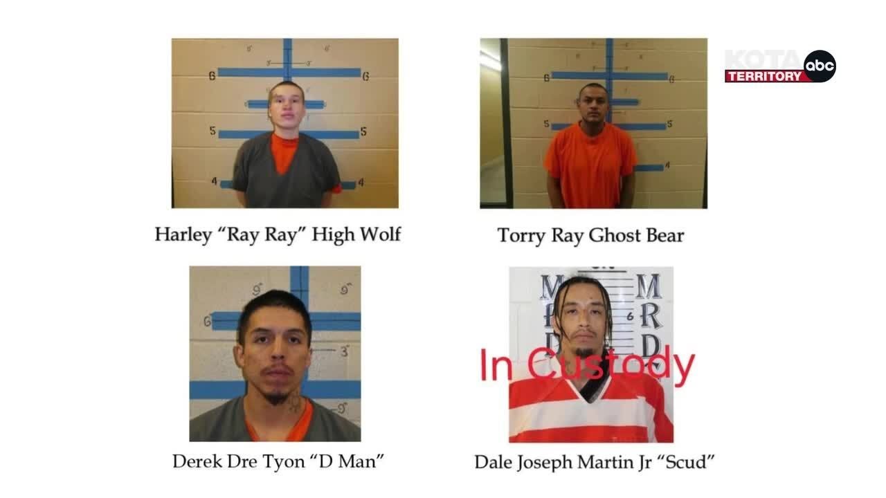 OST Public safety issues alert for three suspects wanted in violent assault