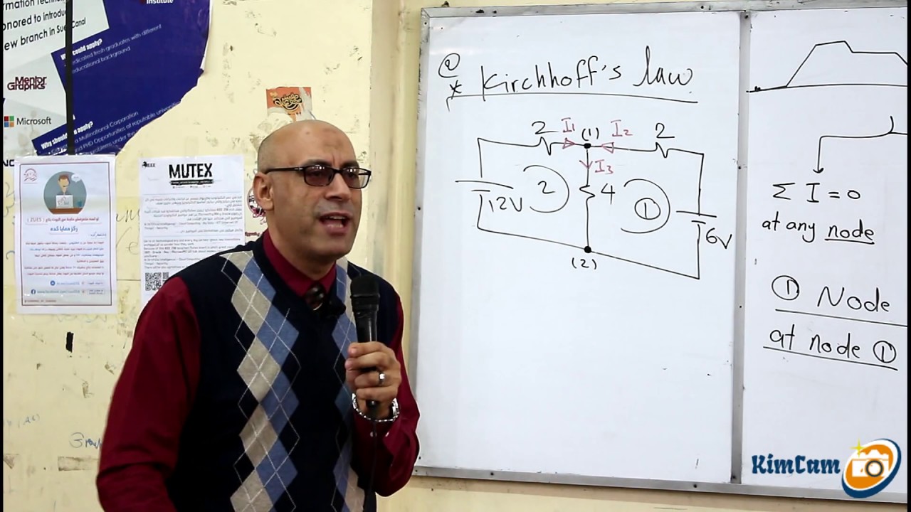 Kirchhoff's Law