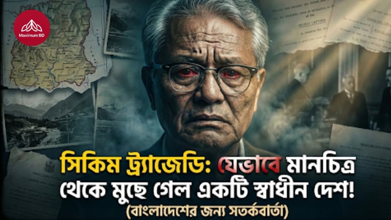 ভারতের ‘বন্ধু’ হয়ে সিকিমের ম*র*ণ: ৯ এপ্রিল ১৯৭৫। বাংলাদেশের জন্য সতর্কবার্তা