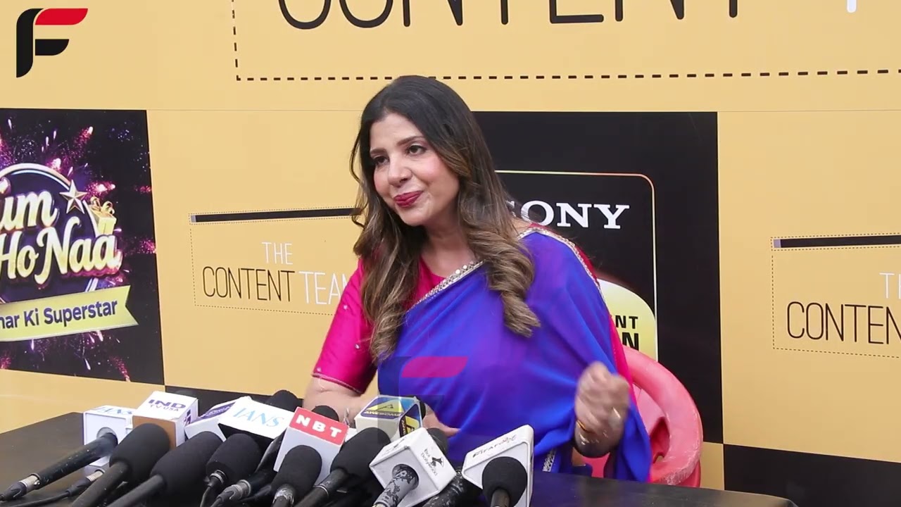 mere babies ke liye mai bahut khush hu....Sambhavna Seth exclusive interview with fifafooz !
