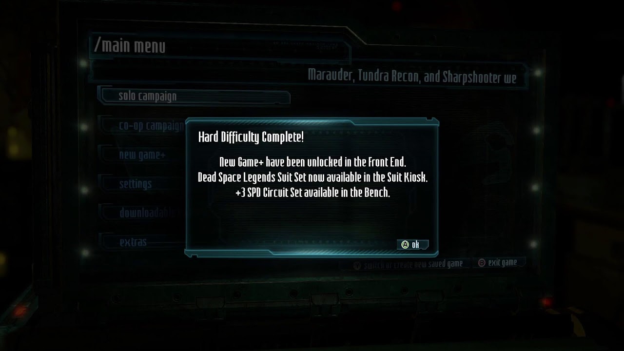 CAN WE WRAP THIS UP? | Dead Space 3 [HARD MODE]