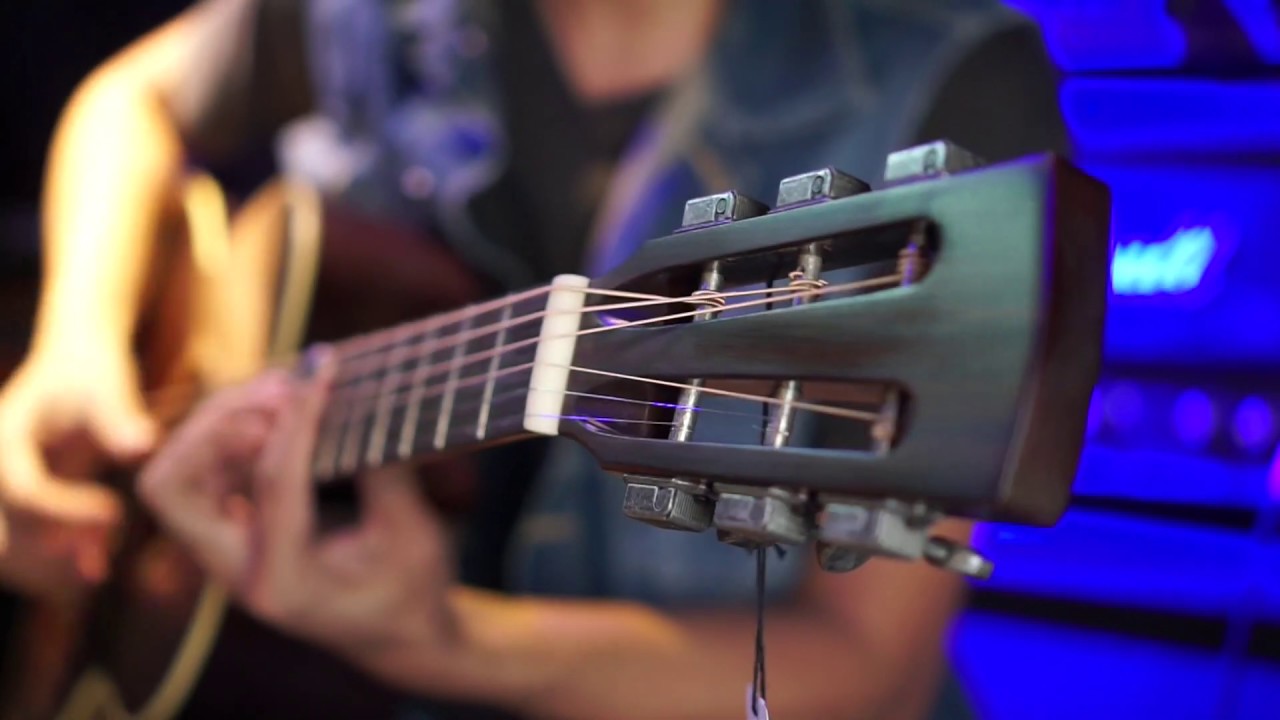 Randy Rhoads DEE covered by Zeng Zeng (Ibanez AVN11 N Acoustic Guitar)