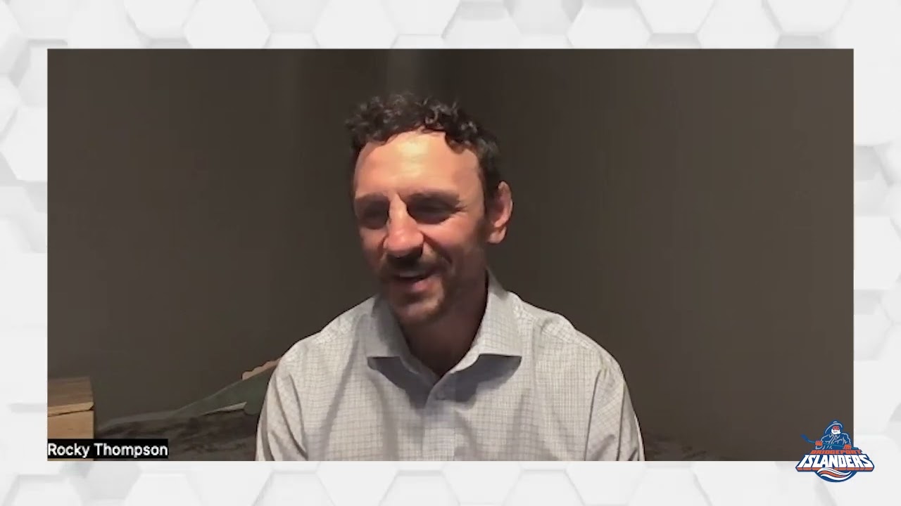 Rocky Thompson Head Coach Availability