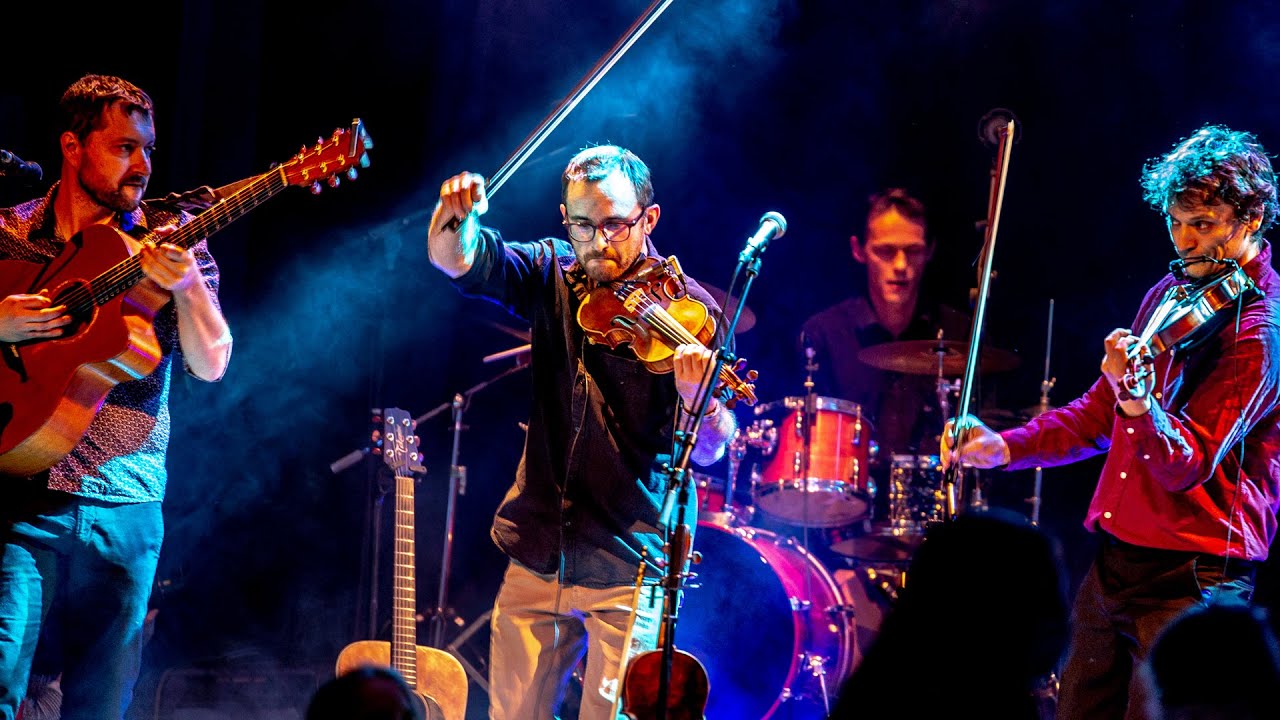 Keltas | Dusty Wine Bottle | K&iacute;la | Concert live 20 ans + 1 | 27 Nov. 2021