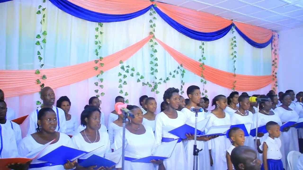 Aravutse Umwana Yezu || Chorale Nyamasheke || Concert 2022