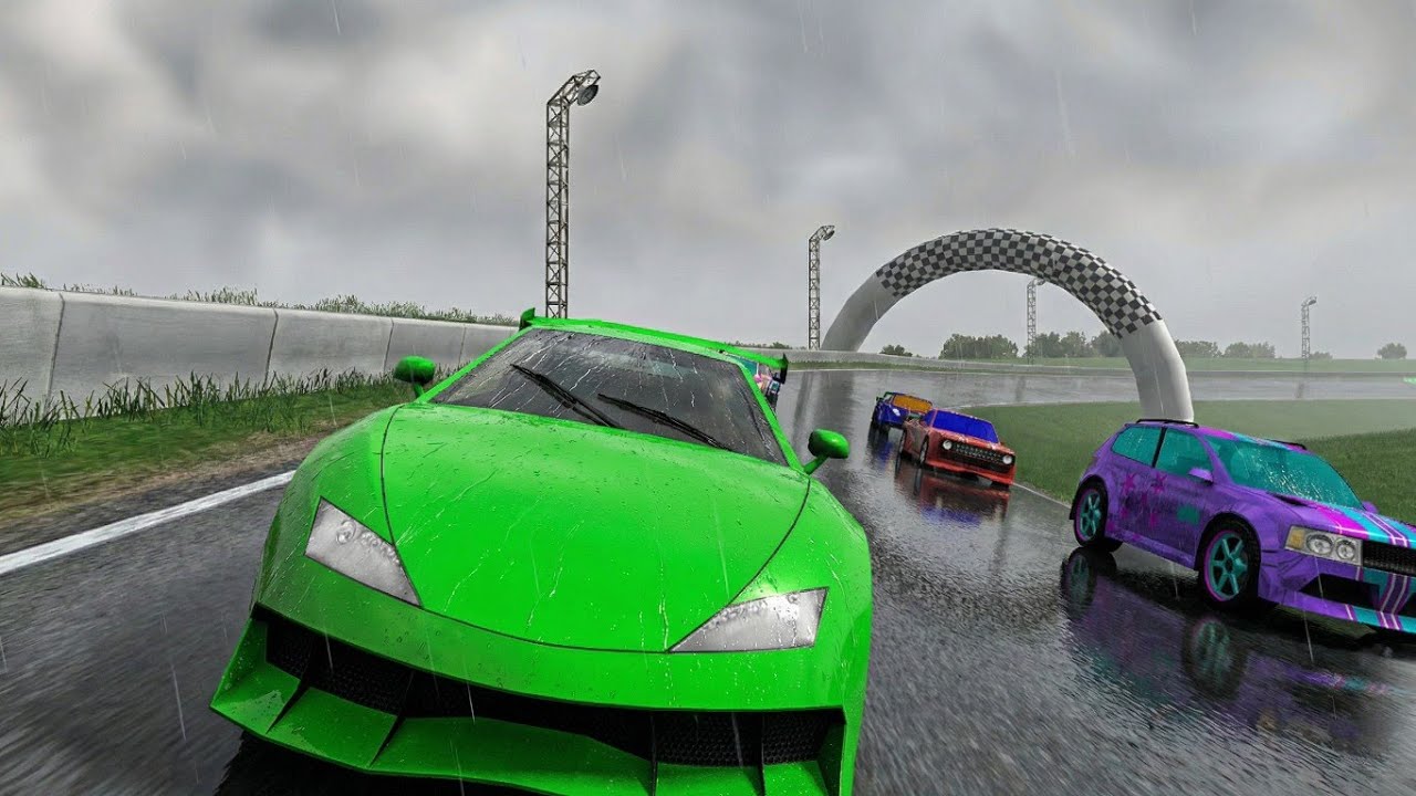 Rally Fury Offroad Racing Gameplay | 2 | High Speed Drifting & Nitro Action - Android Gameplay 