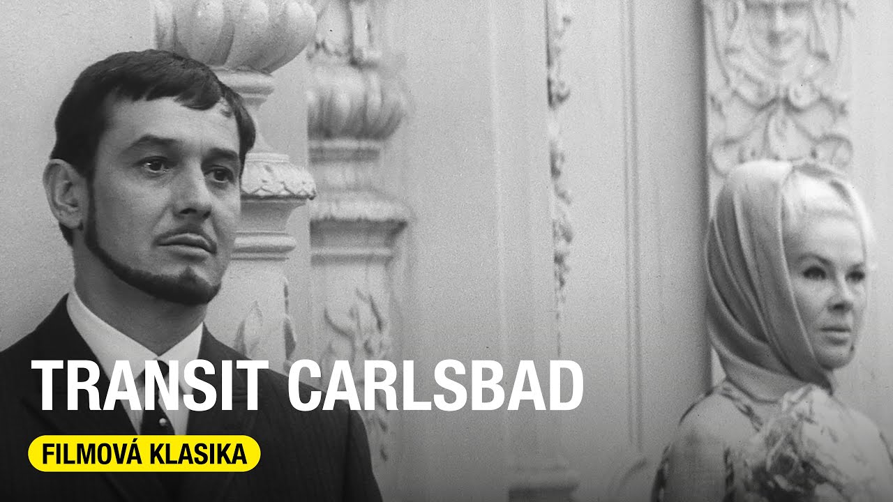 Transit Carlsbad (Zbyněk Brynych, 1966, celý film)