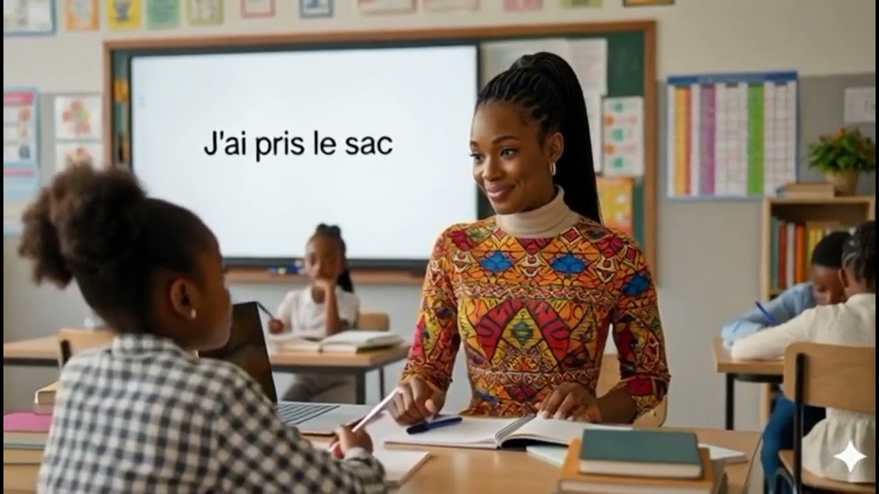 Comment j'ai créé une série de 11 épisodes en 5mn.Abonne toi pour en  bénéficier gratuitement 