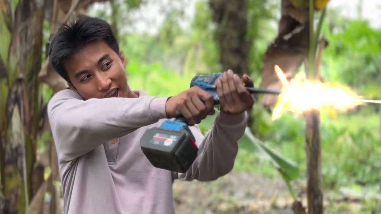 BOSS AYPON VS. NETHAI - SUPERPOWERS SEASON 2 EPS. 4