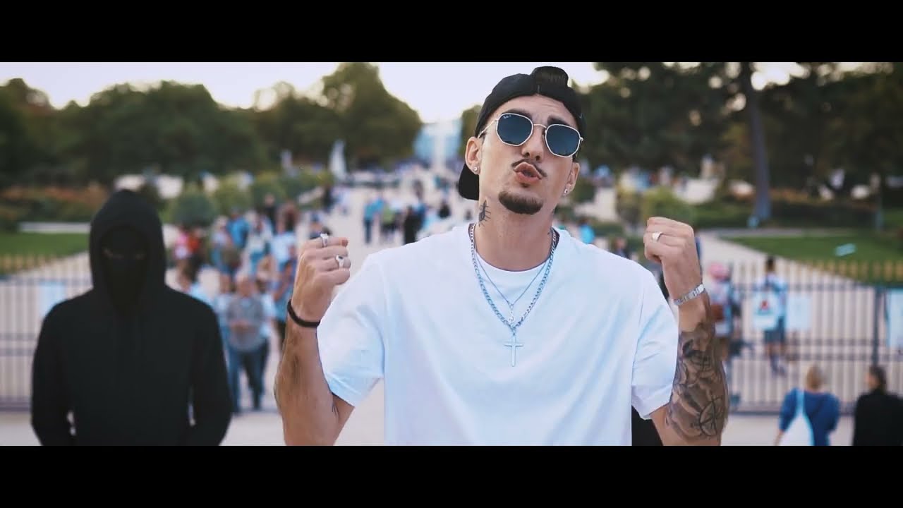 Vin'sco  - SLEEP (Clip officiel)