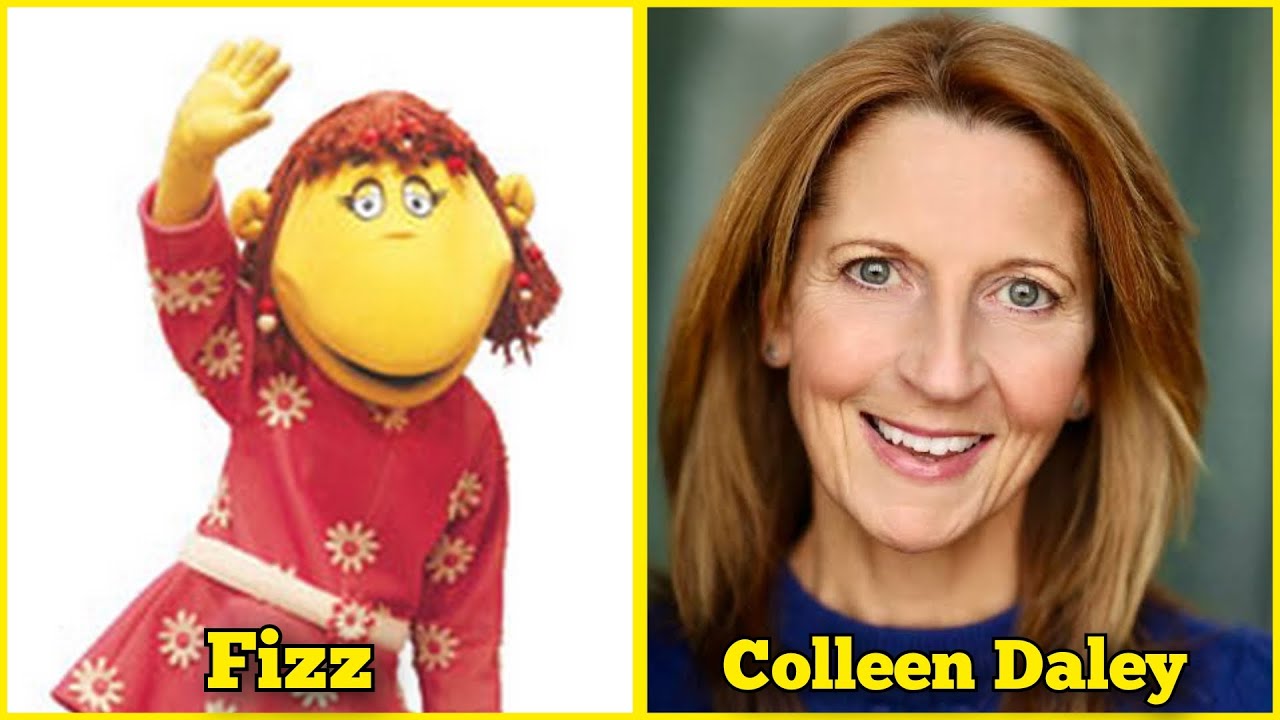 TWEENIES | Voiceover Cast {1999} | 25 Years Later {2024} Characters and Casts