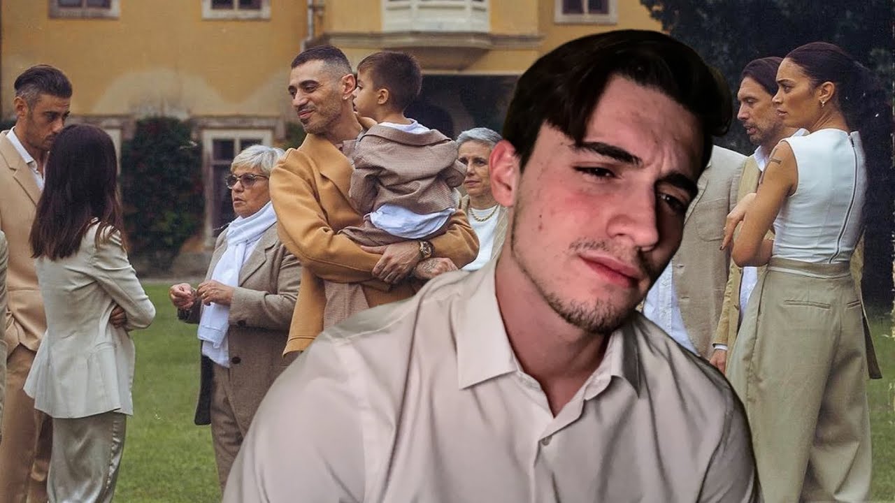 MARRACASH - IMPORTANTE | REACTION...brividi..