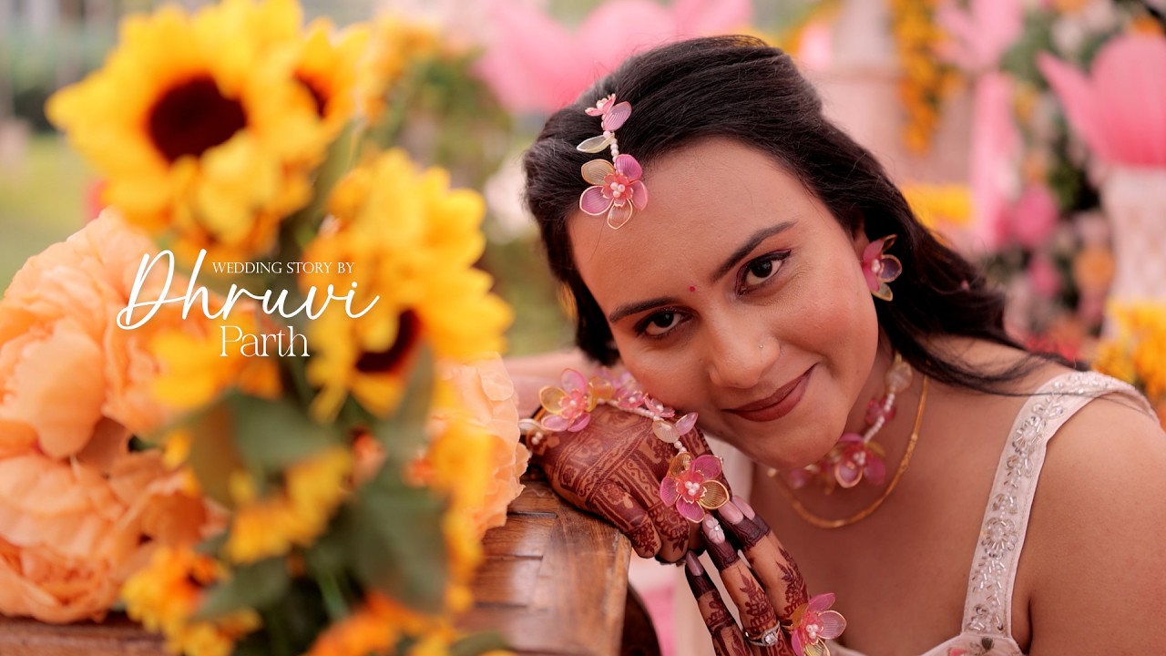 She Owned The Spotlight | Cinematic Wedding Highlight | Story Souls