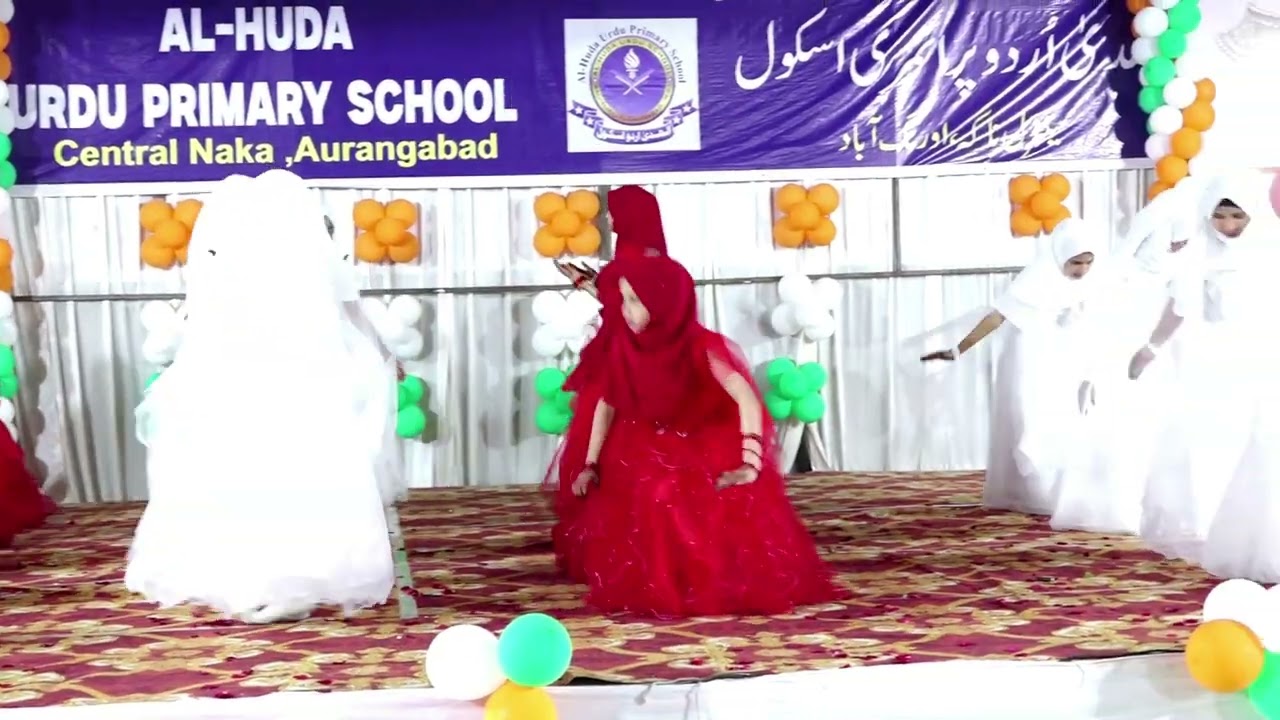 4th  Farishte par bichate hai Annual function 2026