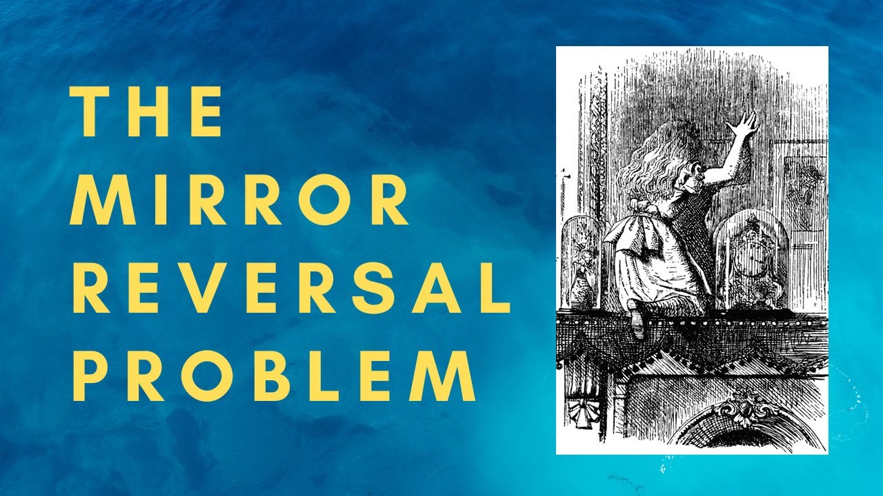 The mirror reversal problem