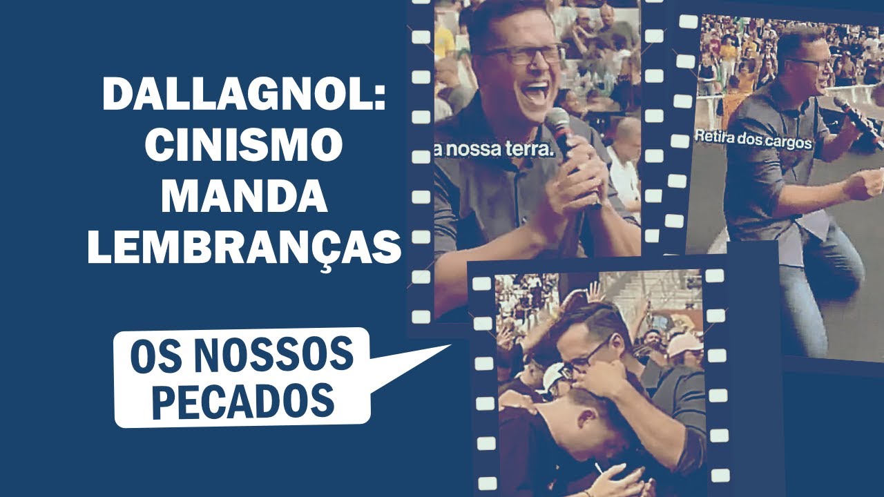 PARECIA UM FANÁTICO POSSUÍDO MISTURANDO RELIGIÃO E POLÍTICA | Cortes 247