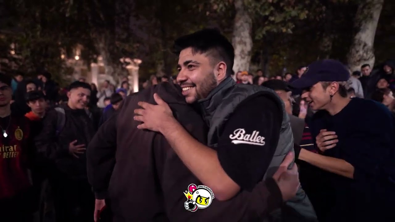 MEGA (ADAL) vs COLD (NAISTA) | Fecha 4 de Torneo | #ONLYBARS2023 | FINAL