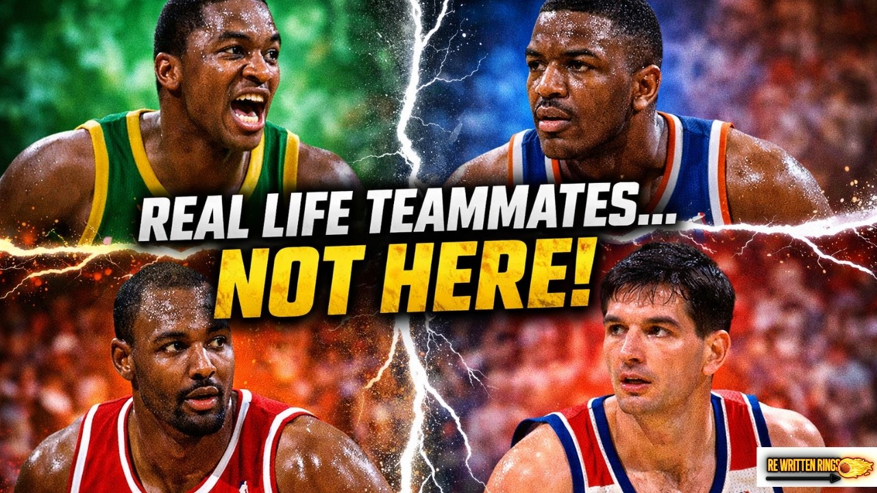 The Most Deceptive Sweep Ever? | NBA Conference Finals | 1989 Rewritten Ep. 4