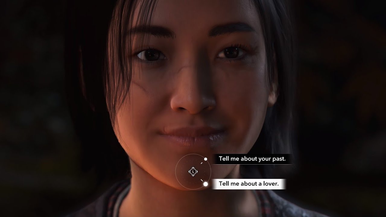Assassin's Creed Shadows - Naoe & Yasuke Answer Each Others Questions (All Responses)