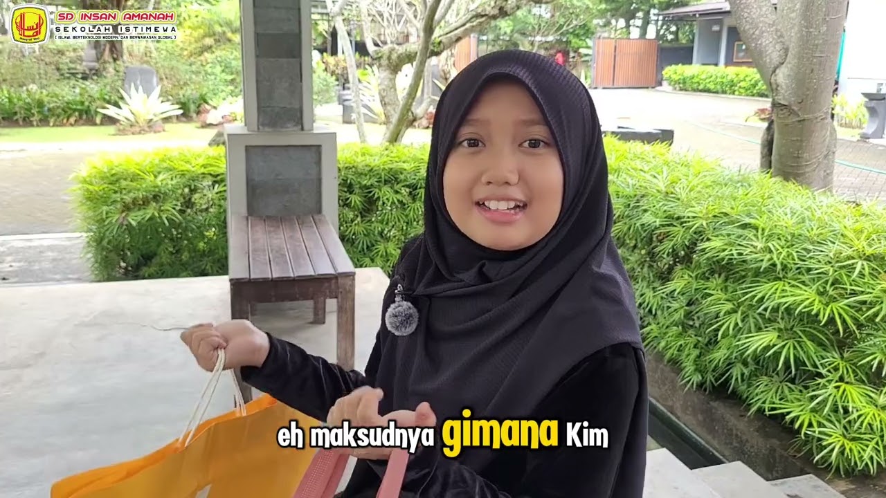 Malam 25 Ramadan 1447 H - SD Insan Amanah 