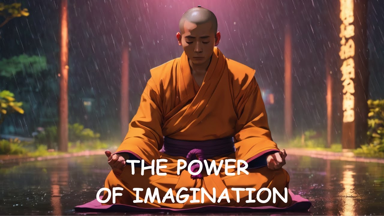 THE POWER OF IMAGINATION | A Zen Inspirational Story | Black Well