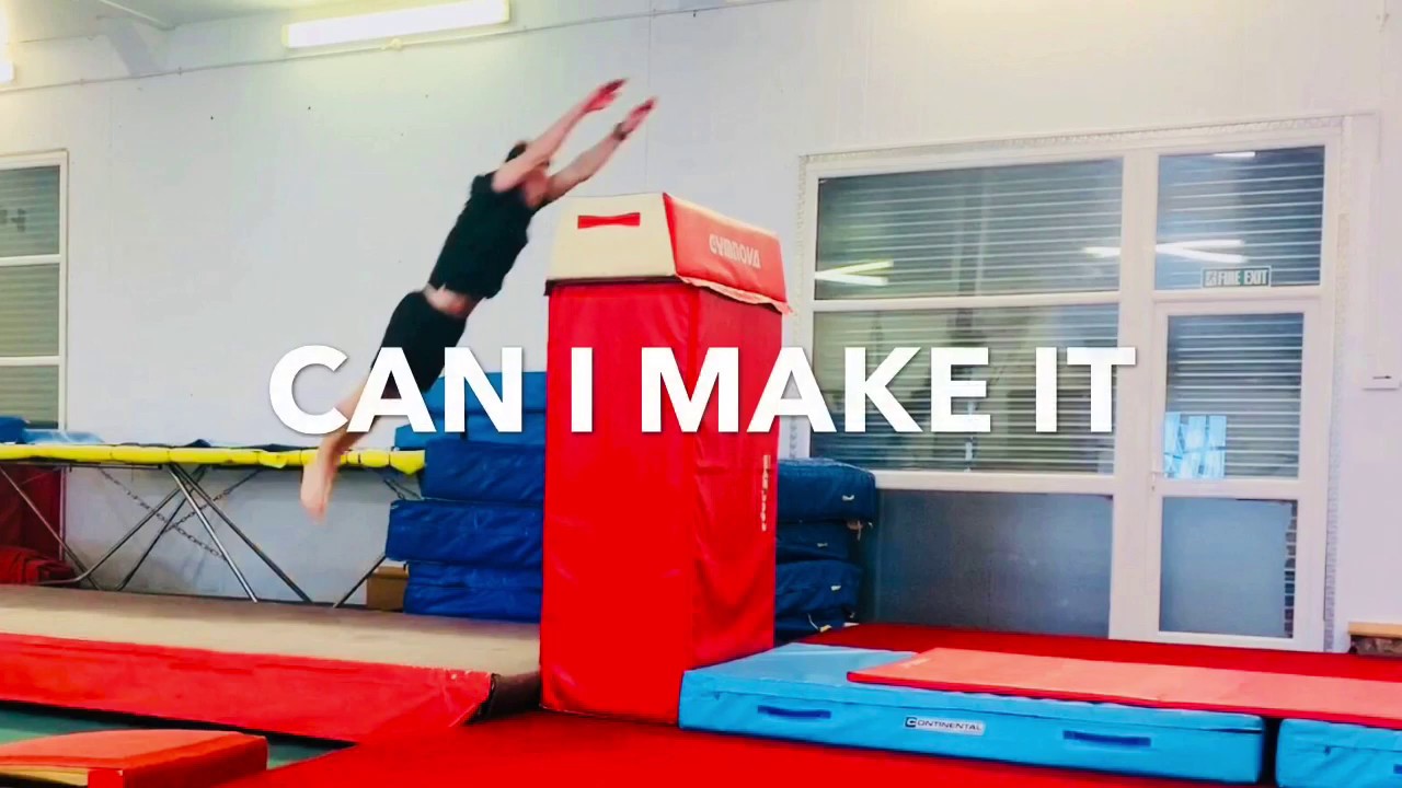 Demonstration 1 - Dive Roll Challenge