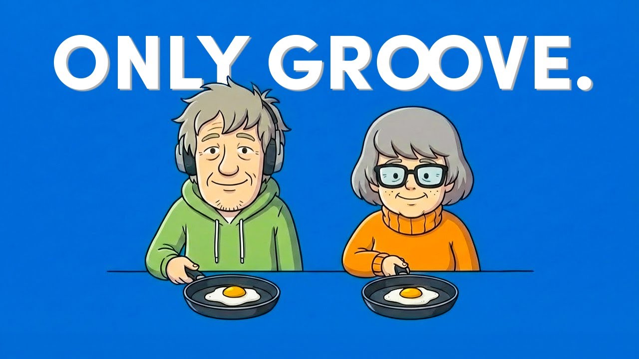 Playlist | Making Breakfast Eggs 🍳 Calm Morning Flow | Groove Pop · Study · Deep Work · Focus