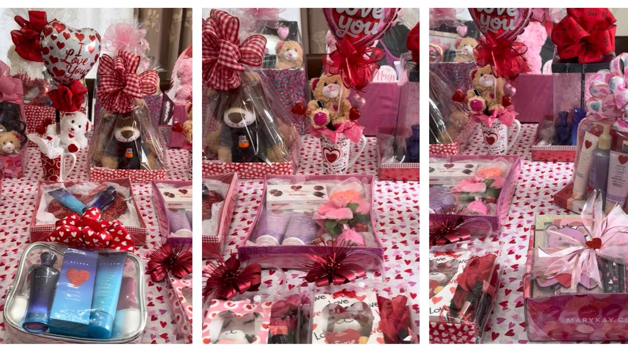 Regalos para San Valentín! 2025! 🥰🌷❤️🐻#marykay #regalos #ideasderegalos