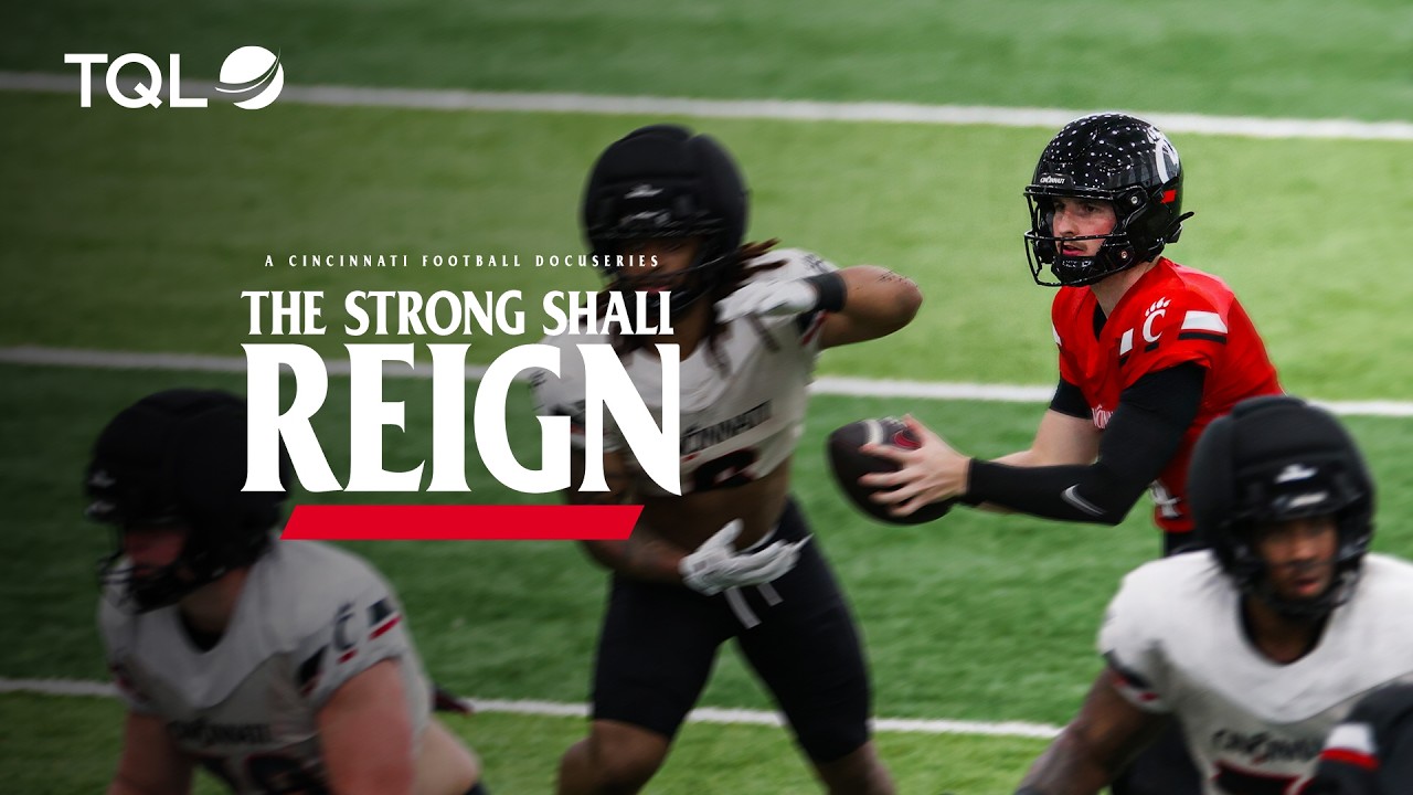 The Strong Shall Reign | For The Team