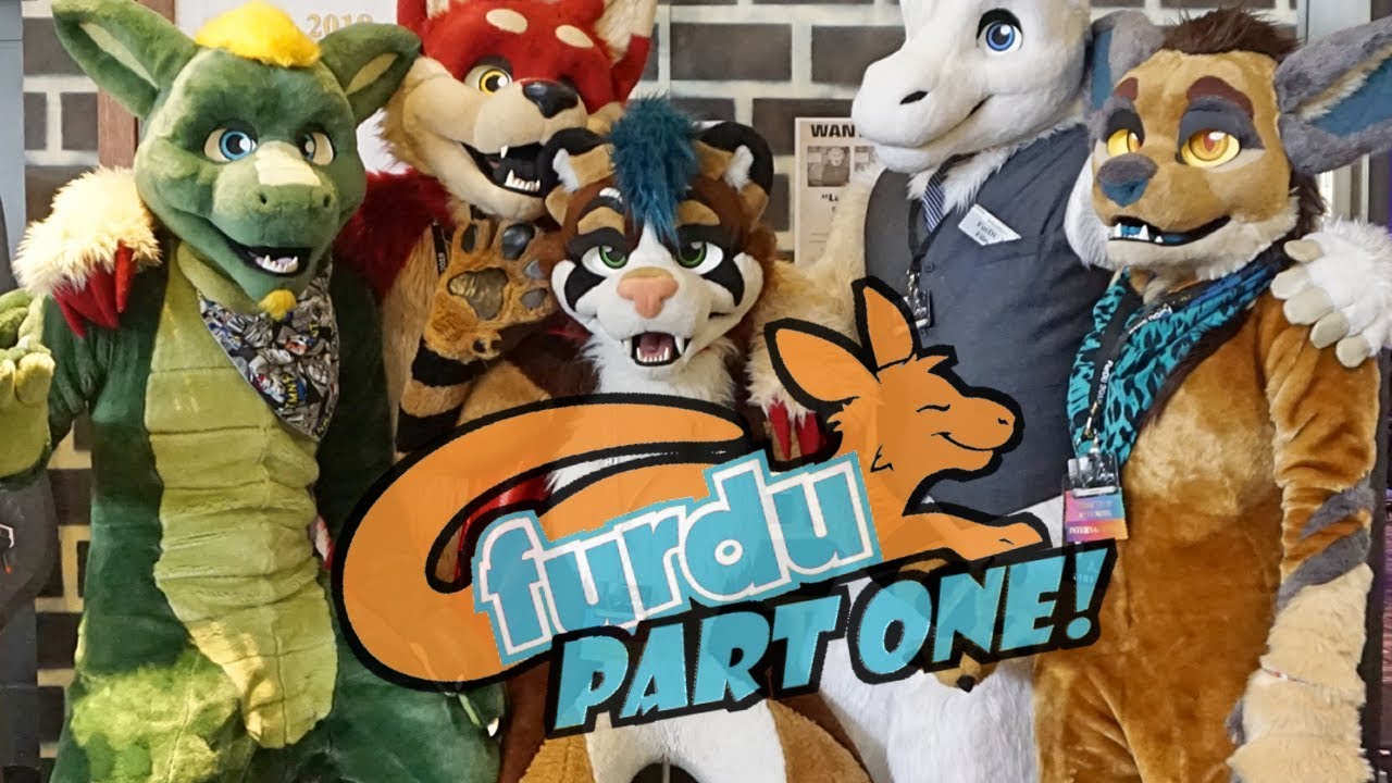 FurDu 2018 Part 1 - Shenanigans & Fursuit Dance Comp!