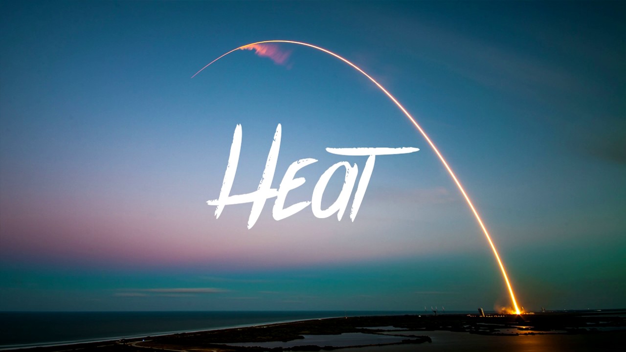 Nate Traveller - Heat feat. Brendan Bennett (Prod. Nate Fox and stixjams)