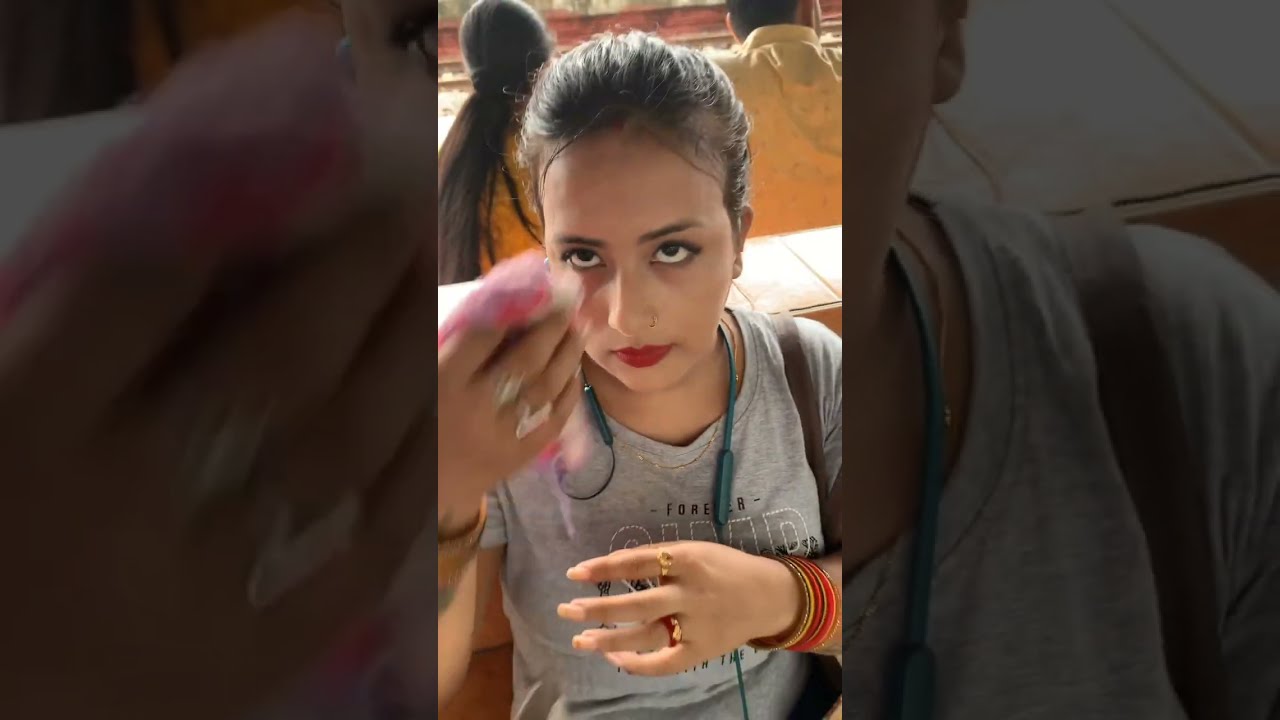 তোমাদের বৌদি ভাইয়ের আজকে কীর্তি গুলো দেখো🤣🤣