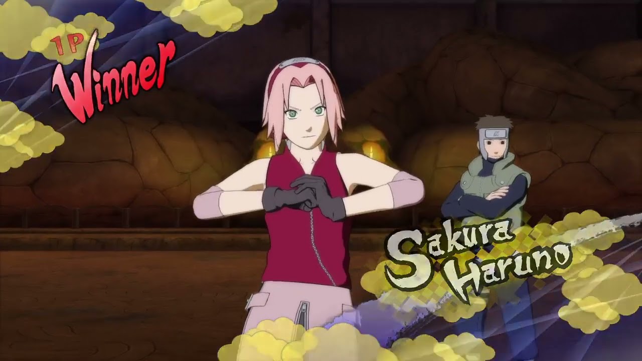 Naruto Ultimate Ninja Storm 2 | Part 6